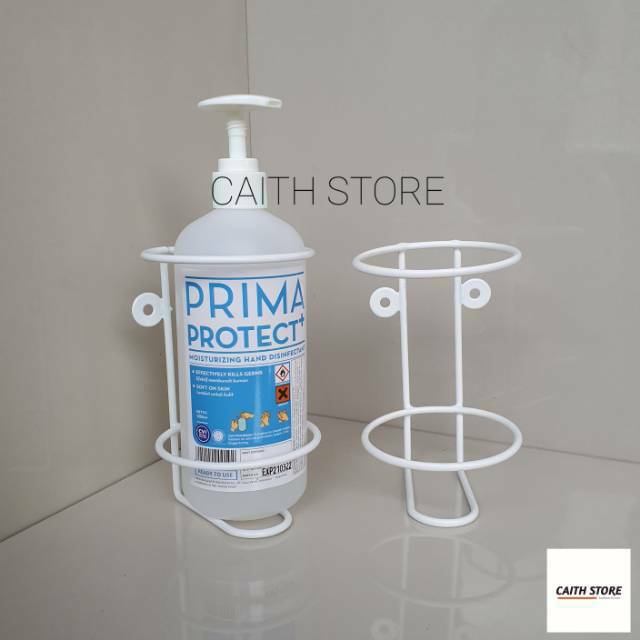 Bracket / Dudukan Hand Sanitizer 500ml