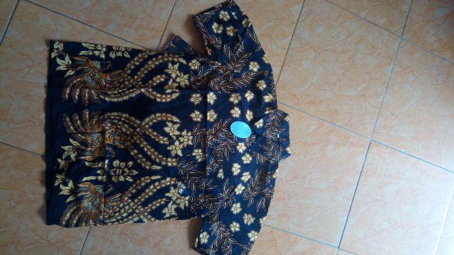 Cod E-87 Maura Couple - Sania Ruffle Batik Couple Ori Ndoro Jowi Dnt Garansi Termurah Shopee - Coupl