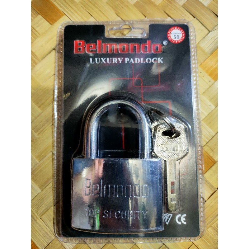 GEMBOK BERKUALITAS ANTI KARAT ANTI MALING