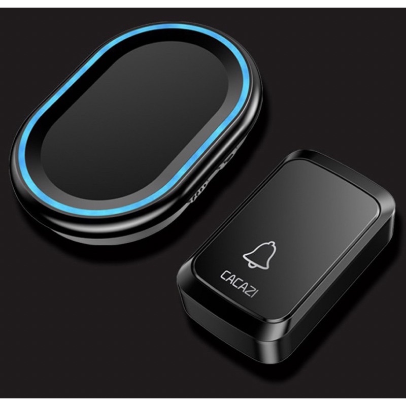 BEL RUMAH WIRELESS TANPA KABEL/BELL WIRELESS/BELL RUMAH