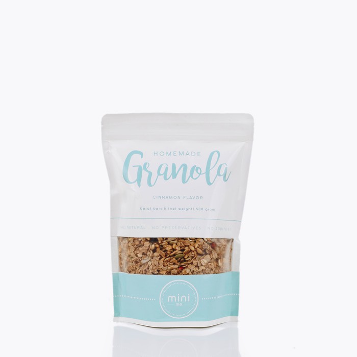 

Granola Cinnamon