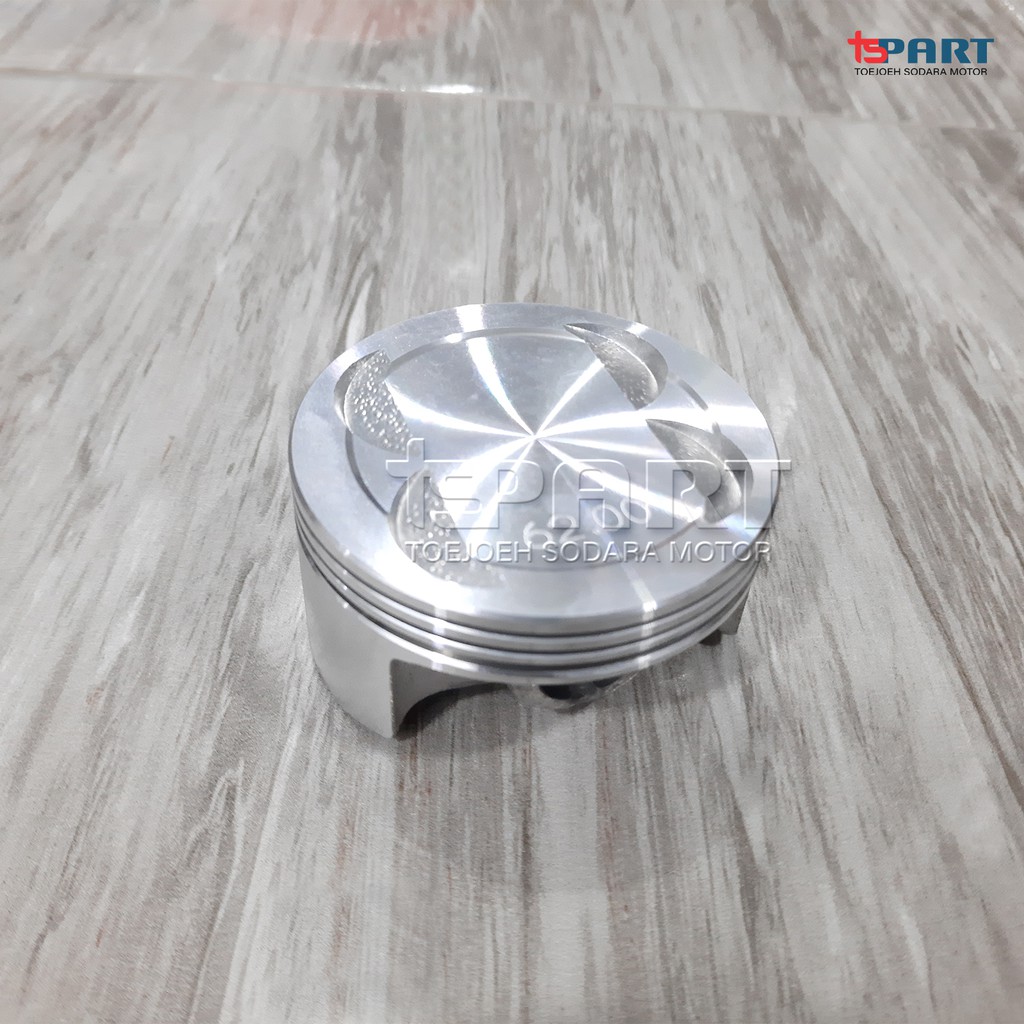 PISTON KIT NMAX 60 61 62 63 64 65 66MM SEHER KIT BORE UP RIKO N MAX JUPITER MX VIXION 60MM 61MM-2