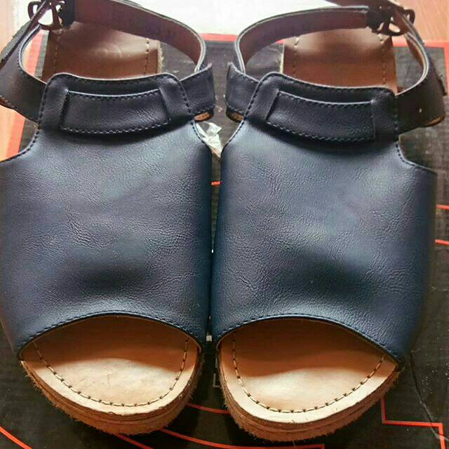 Sandal flat donatello