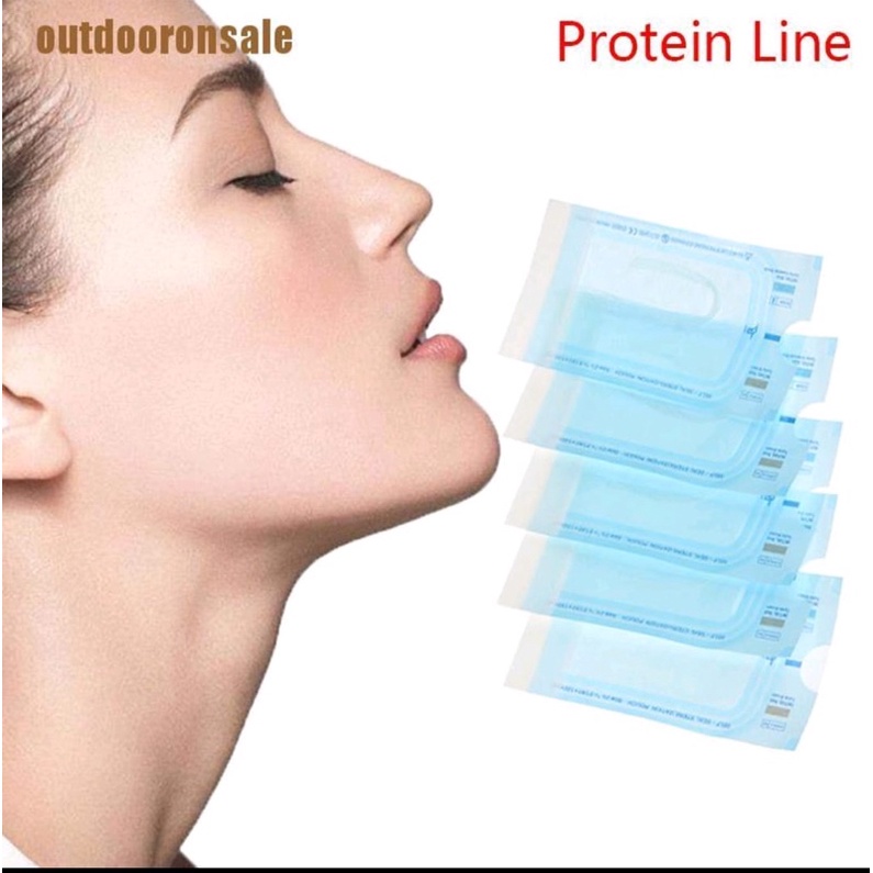 Radar Thread No Needle Silk Fibroine Line Carving Essence Collagen Facial