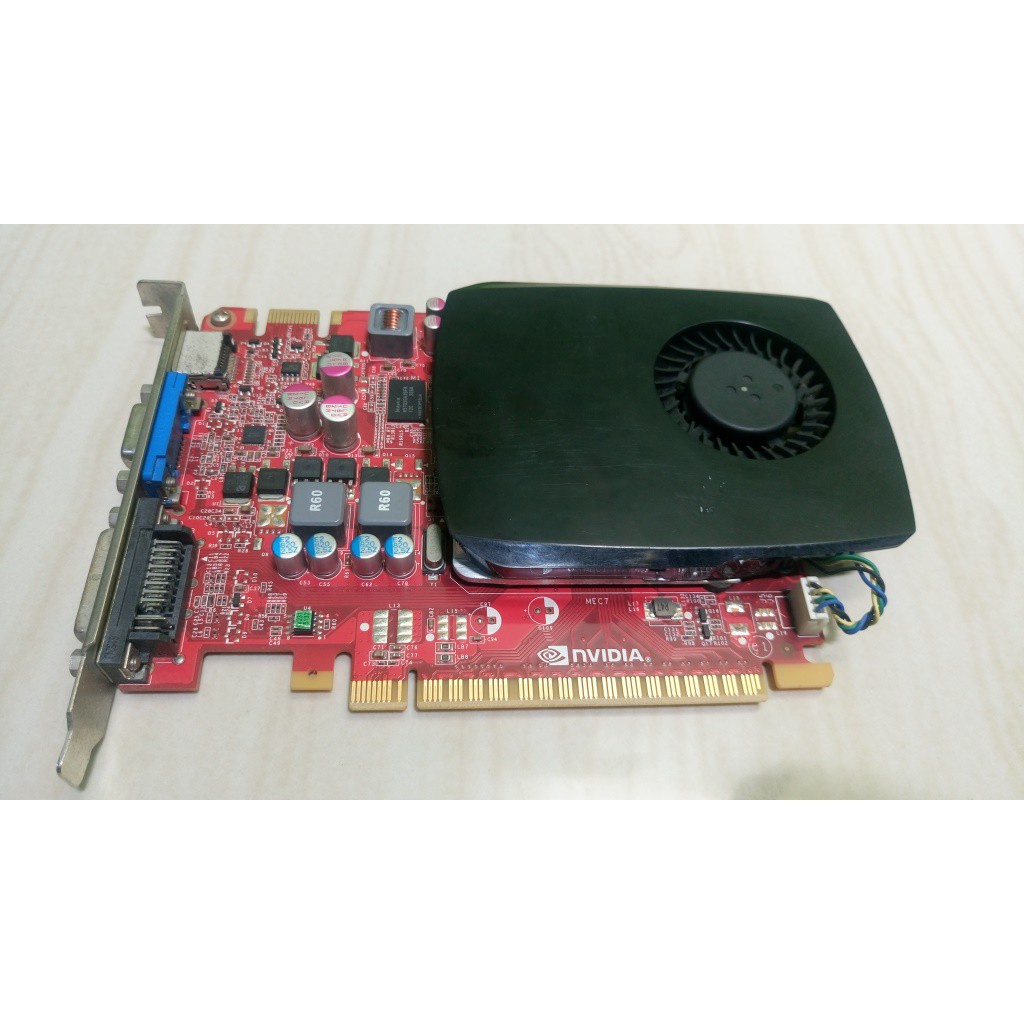 VGA OEM nVidia Geforce GT 545 3GB 192-Bit DDR3