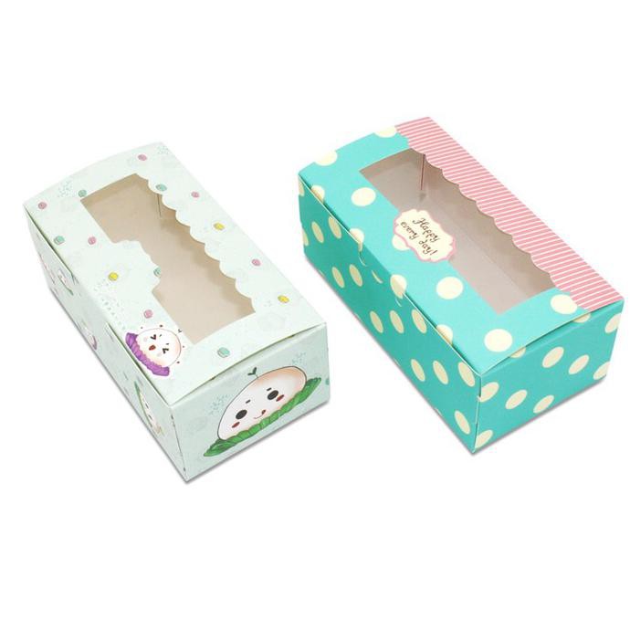 

Karton Box Kue Cupcake Tart Box Kotak Kue Souvenir