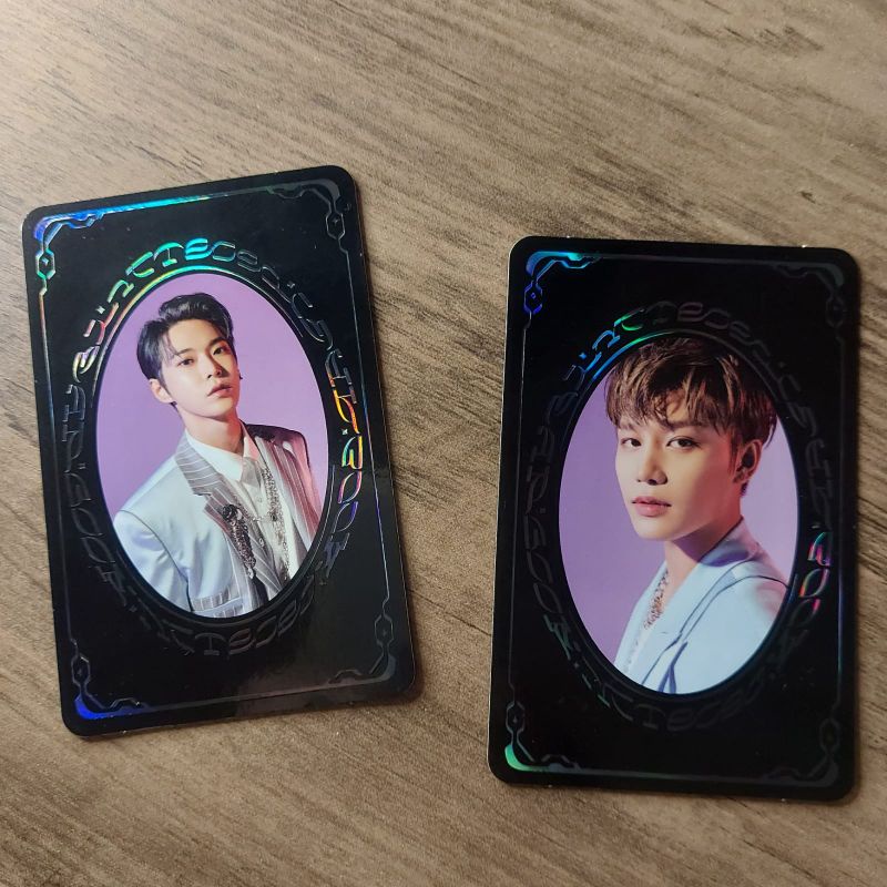 yearbook doyoung & yearbook taeil