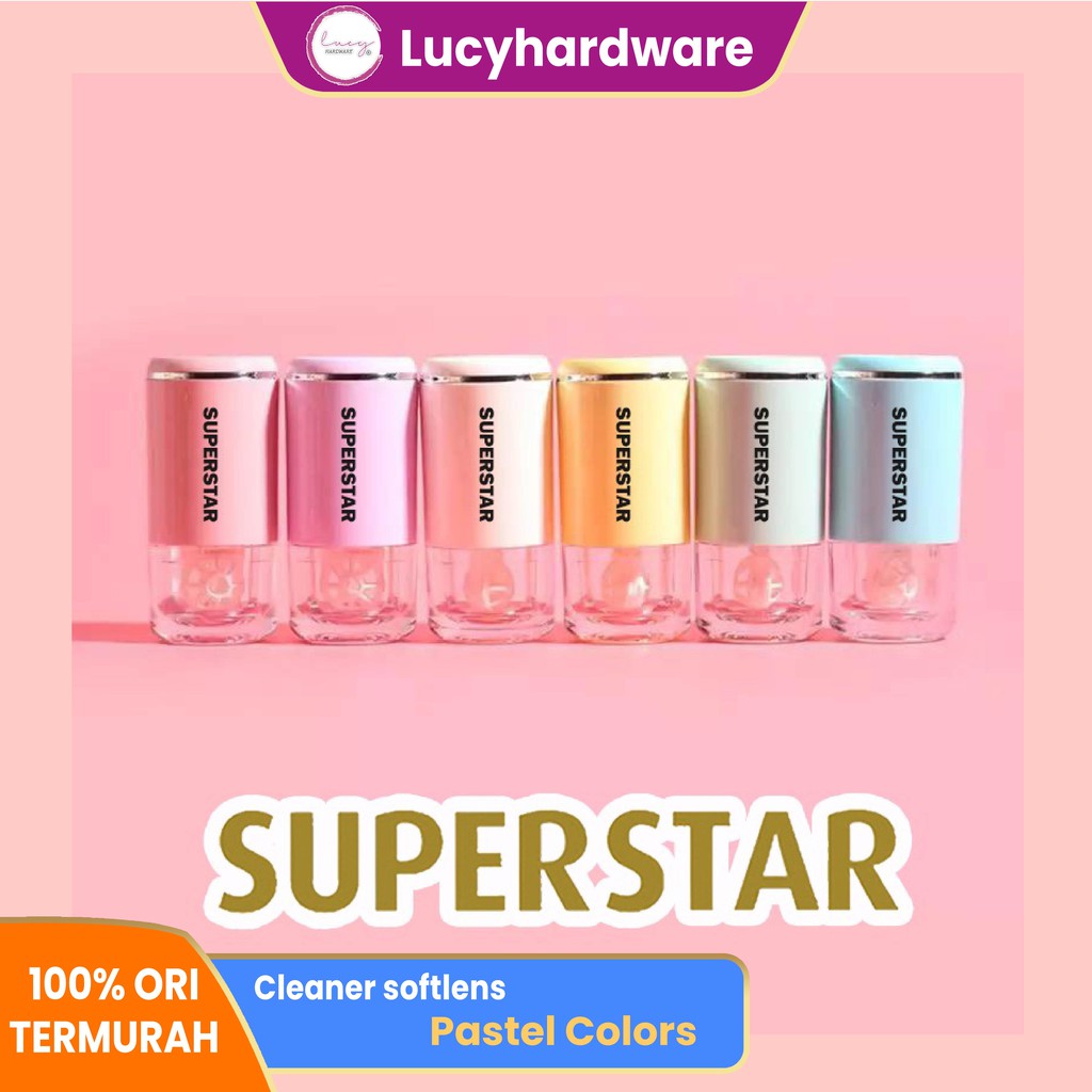 Automatic Cleaner Pastel Colors