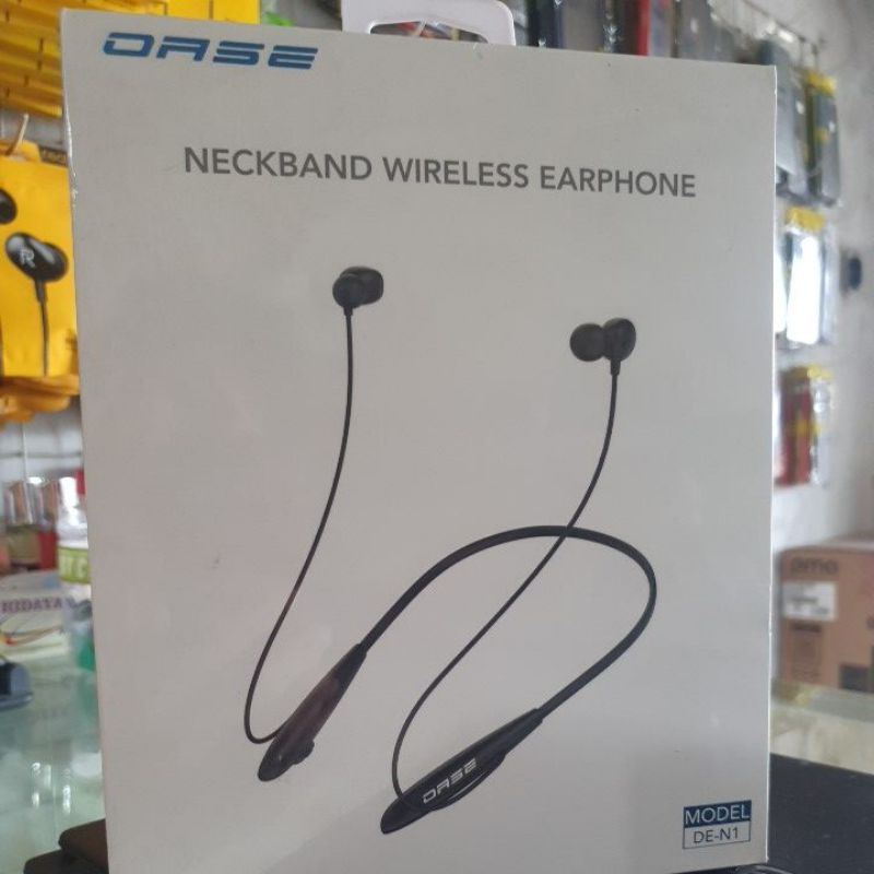 OASE NECKBAND WIRELESS EARPHONE