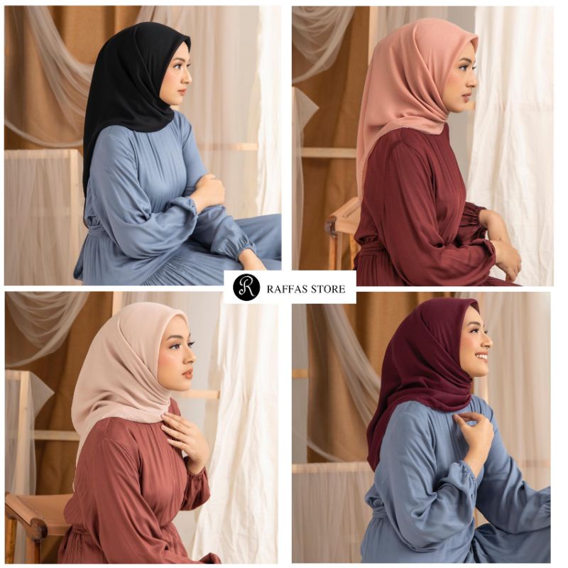 Paris Ultrafine Voal Plain Heaven Lights HL