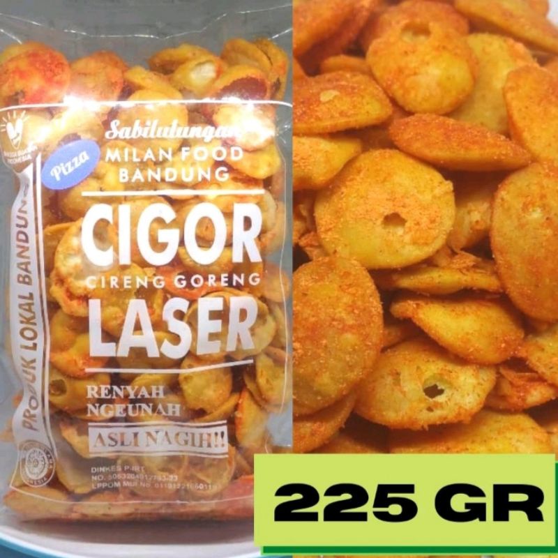 

Cigor laser jumbo 225gr FIZZA