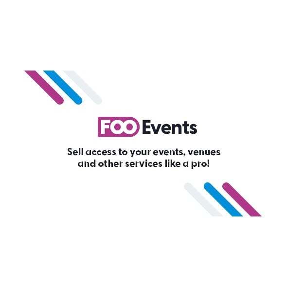 FooEvents PDF Tickets Plugin