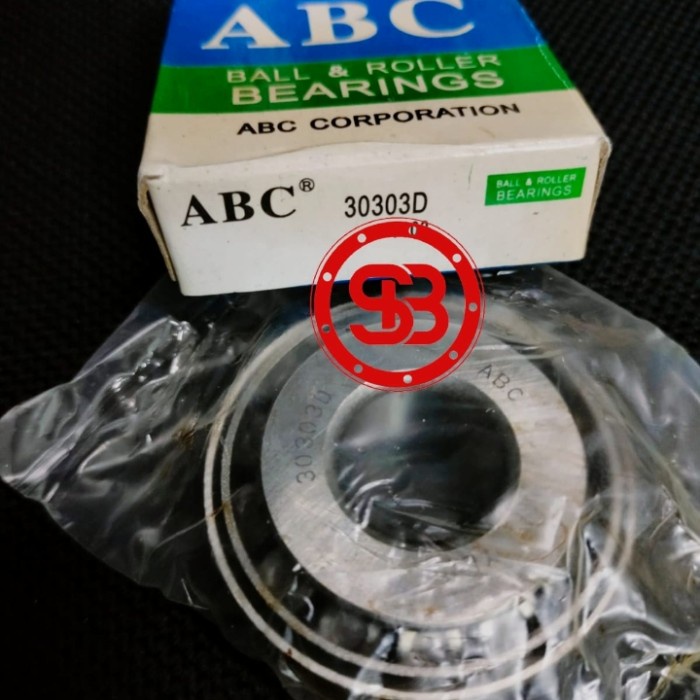 BEARING Taper 30308 D ABC