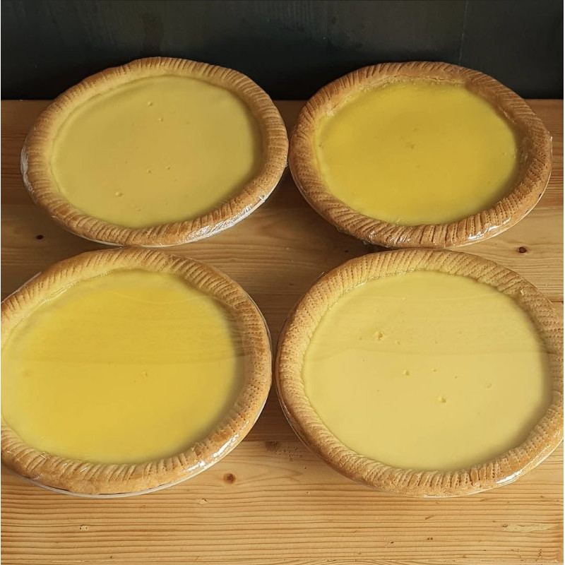 

Tar Susu / Pie Susu