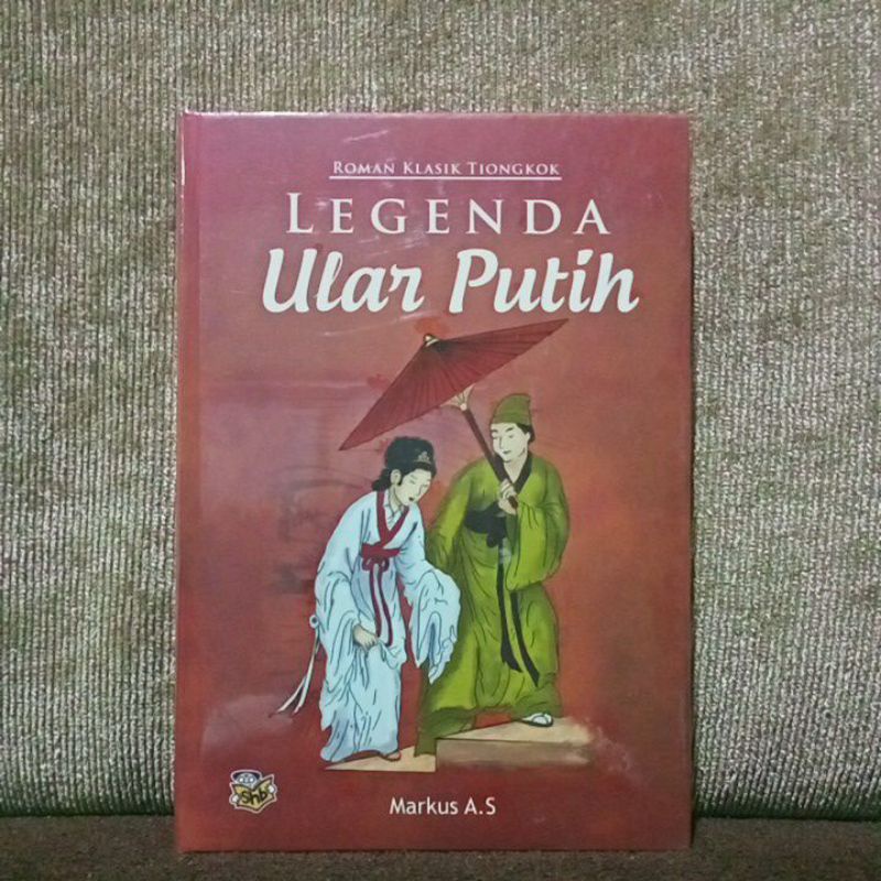 Roman Klasik Tiongkok. Legenda Ular Putih.   z3