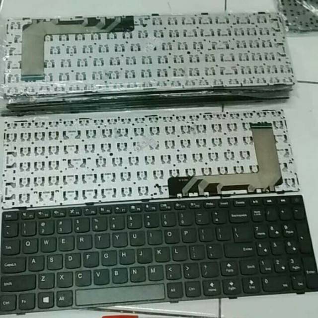 Keyboard Lenovo ideapad 110-15isk