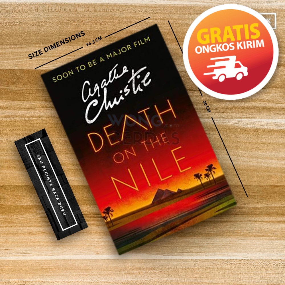 [New]  Death On The Nile