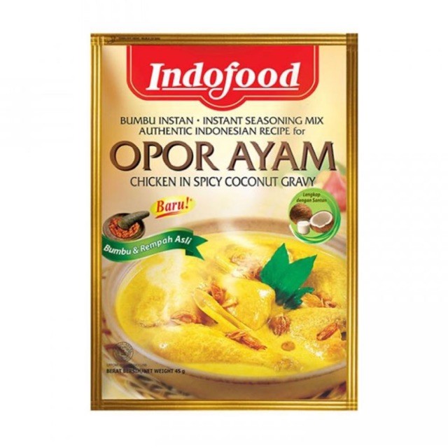 

Indofood Bumbu Opor Ayam 45 gr