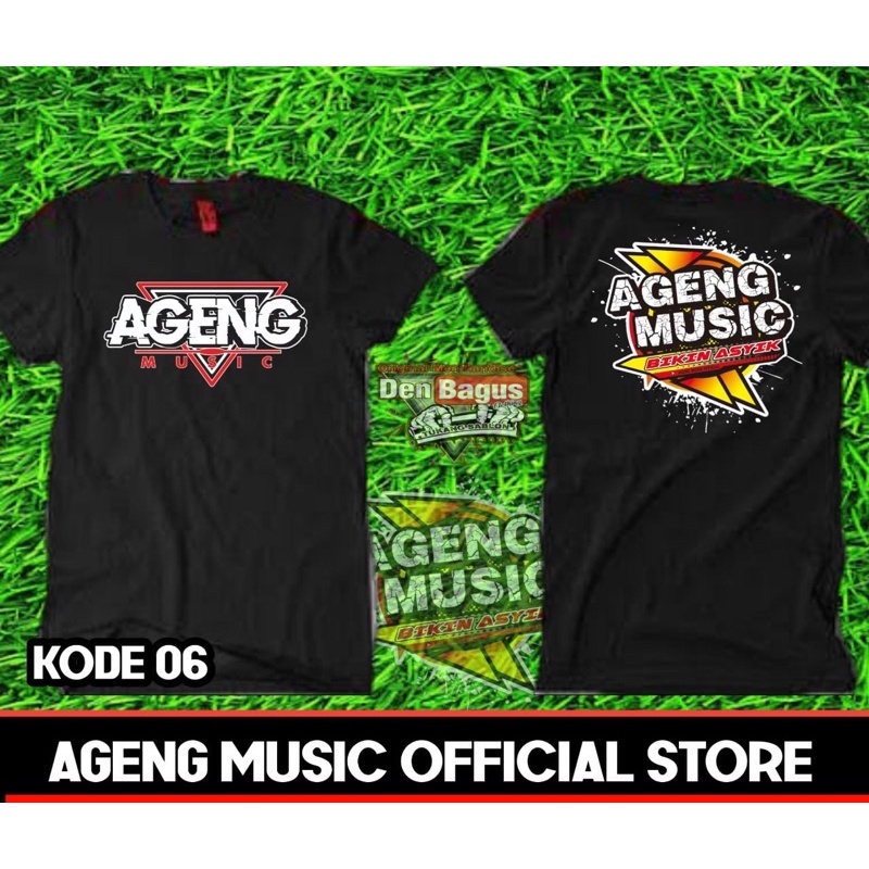 AGENG MUSIC KODE 06
