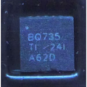 Dijual BQ 735 BQ 24735 BQ735 BQ24735 BQ24735RGRR QFN Diskon