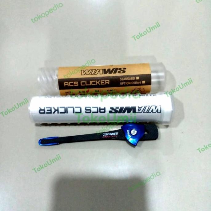 CLICKER WIAWIS ACS CARBON