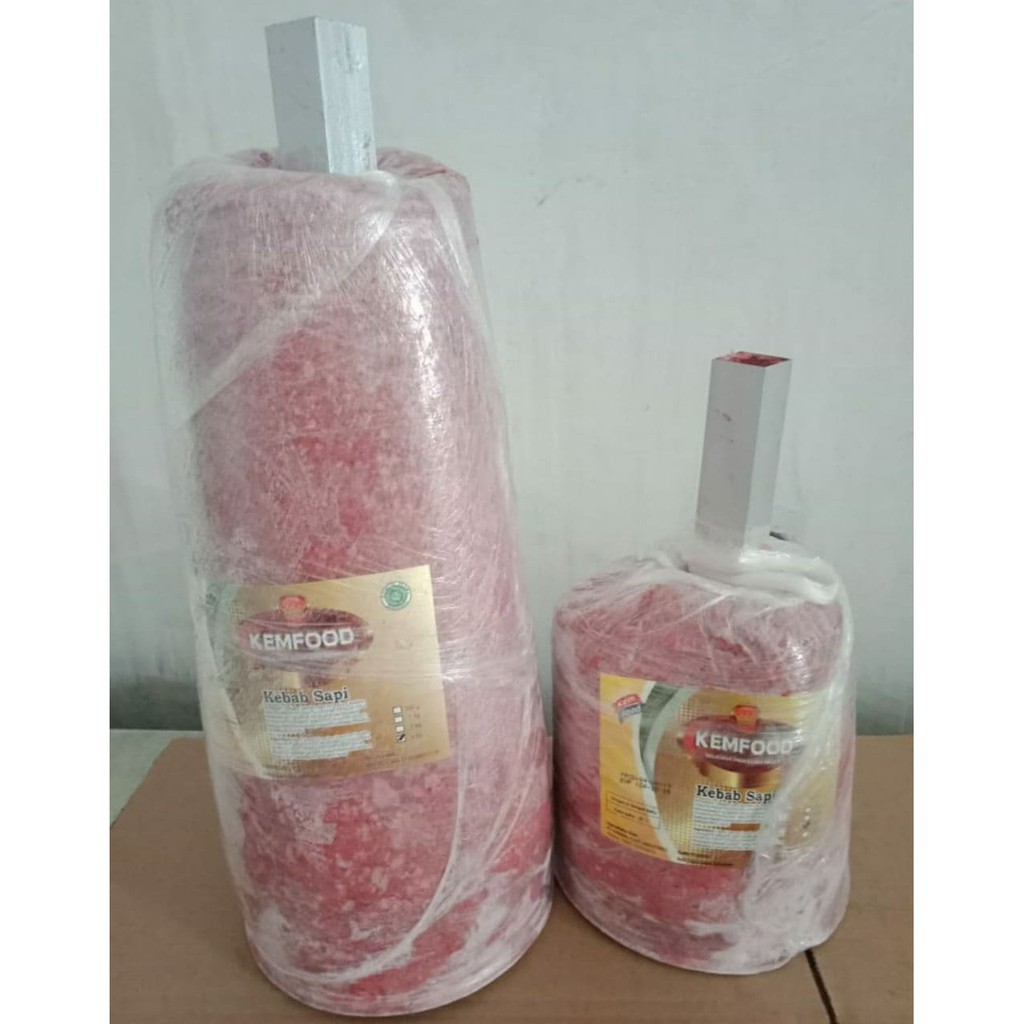 

daging kebab kemfood 2kg