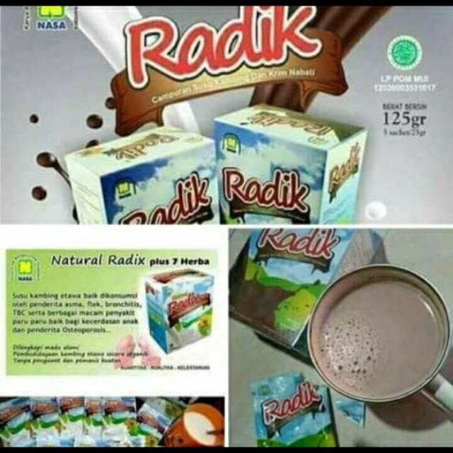 

Radik by nasa