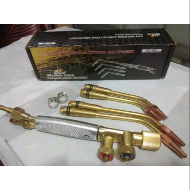 Gloor Welding Torch Casal