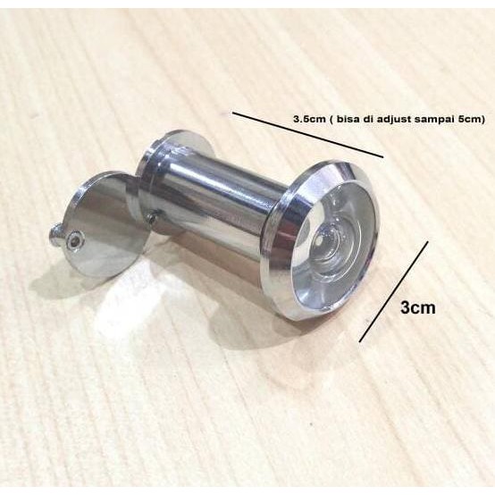 Door Viewer Dekkson / Pengintip Lubang Pintu