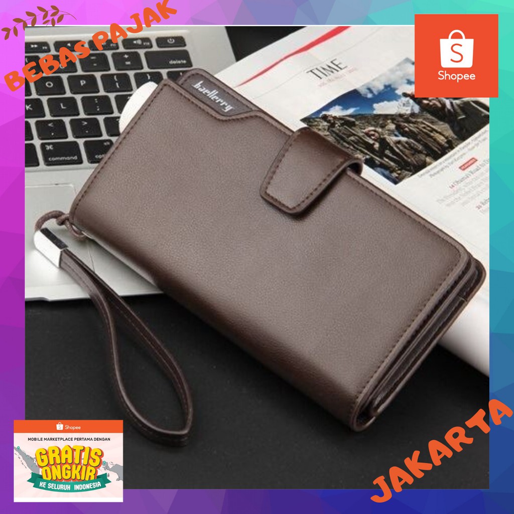 DOMPET PRIA 4004 DOMPET PANJANG DOMPET KEKINIAN DOMPET MURAH MERIAH DOMPET KEREN ANAK MUDA