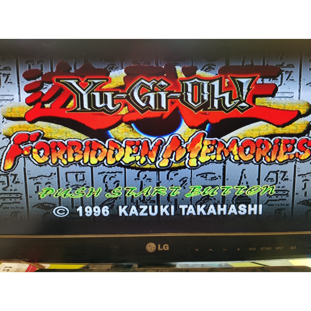 DVD Kaset Game PS3 CFW PKG Multiman HEN Yu Gi Oh Forbidden Memories