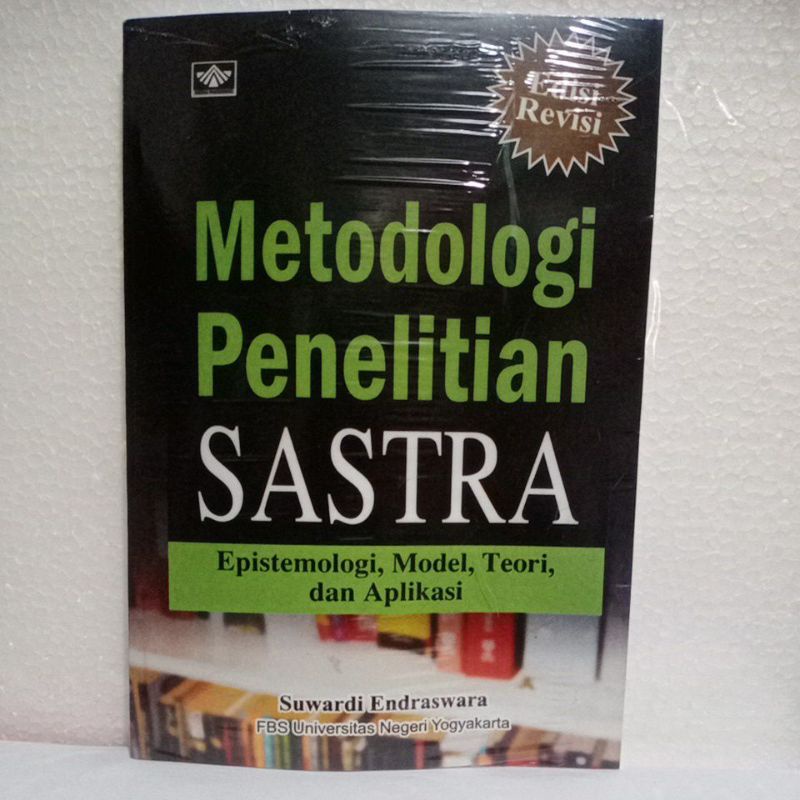 Metodologi Penelitian Sastra