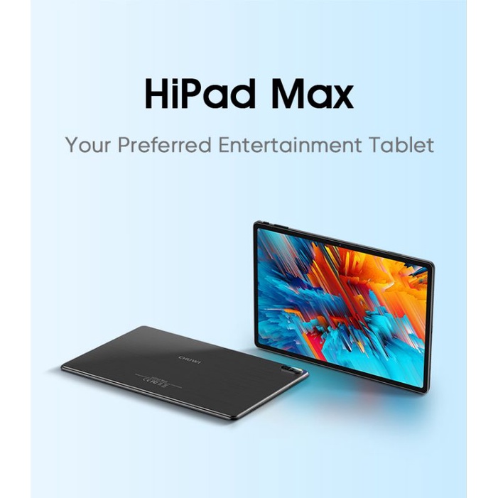 HIPAD MAX 4G LTE 8/128GB Octacore Snapdragon 680 Android 12