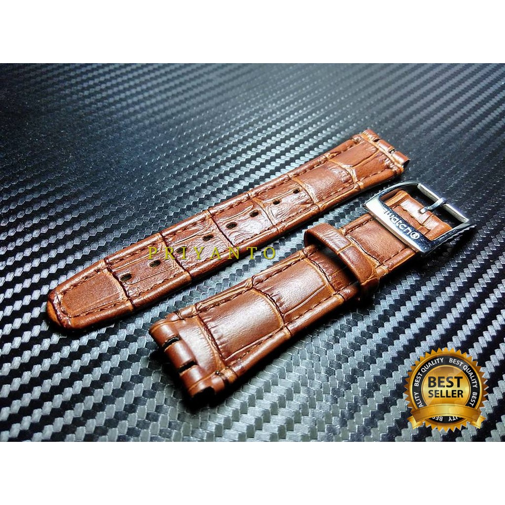 STRAP SWATCH 19MM TALI JAM TANGAN SWATCH 19MM JAM TANGAN SWATCH 19 MM