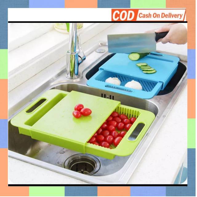 Jual Talenan Wastafel Outdoor Chopping Board Perslatan Dapur Tempat Alas Pemotong Jd In