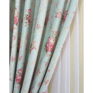 PALING LAKU Gorden shabby blackout poni rempel gordyn PALING LAKU Gorden shabby blackout poni rempel gordyn