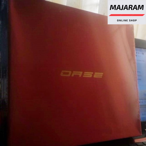 Headset Bluetooth/Wireless + Smart Band/jam OASE LP02 OPPO Special Gift Box 2 in 1 Ready Stock