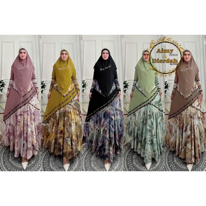 Kalya syariLimited Edition /chik