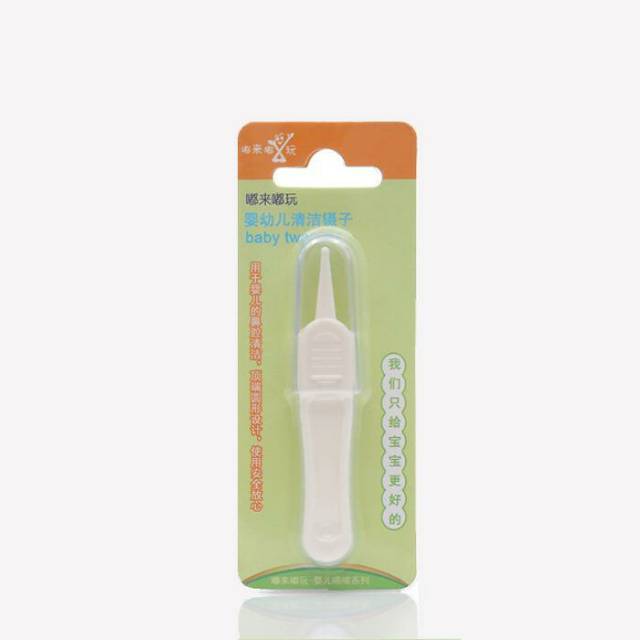 UNNISO - Penjepit Kotoran Hidung Bayi / Baby Tweezer