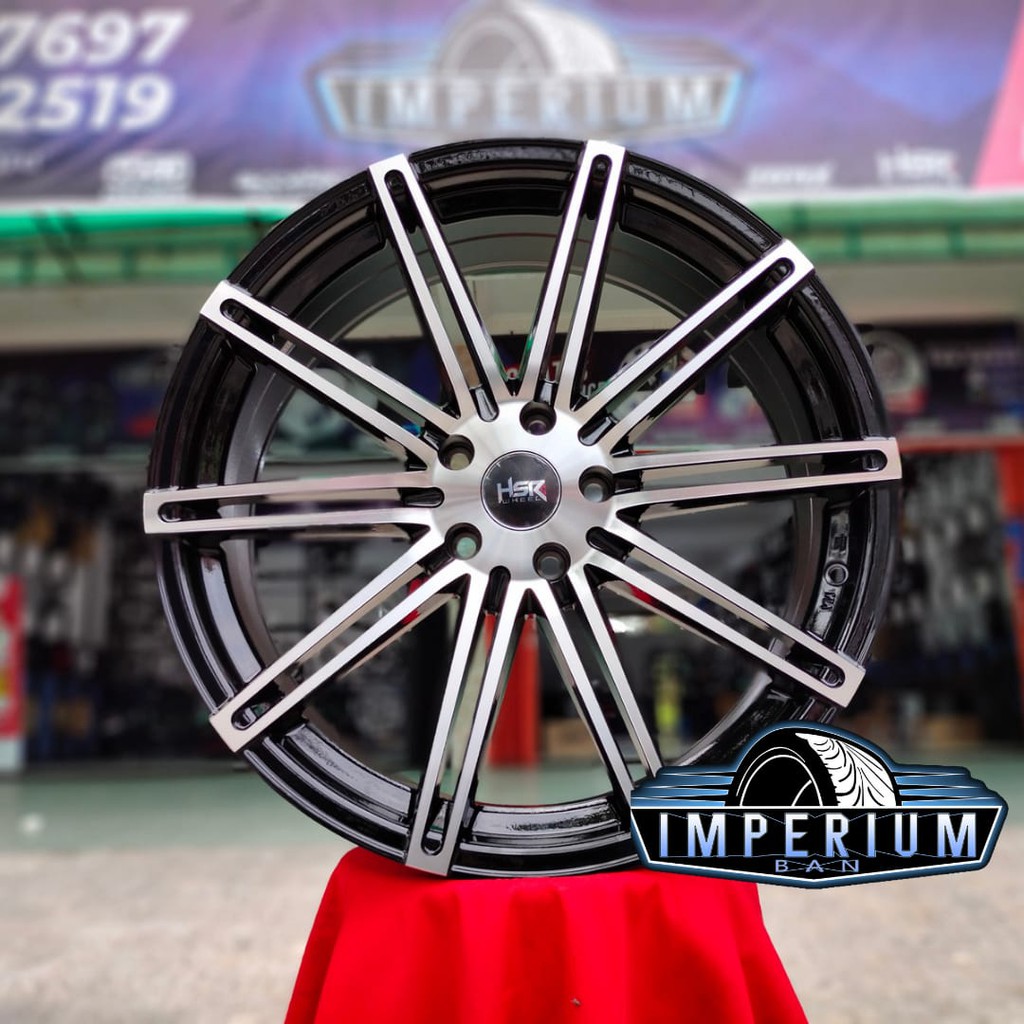 Velg racing  murah ring 20 utk crv hrv xpander terios captiva