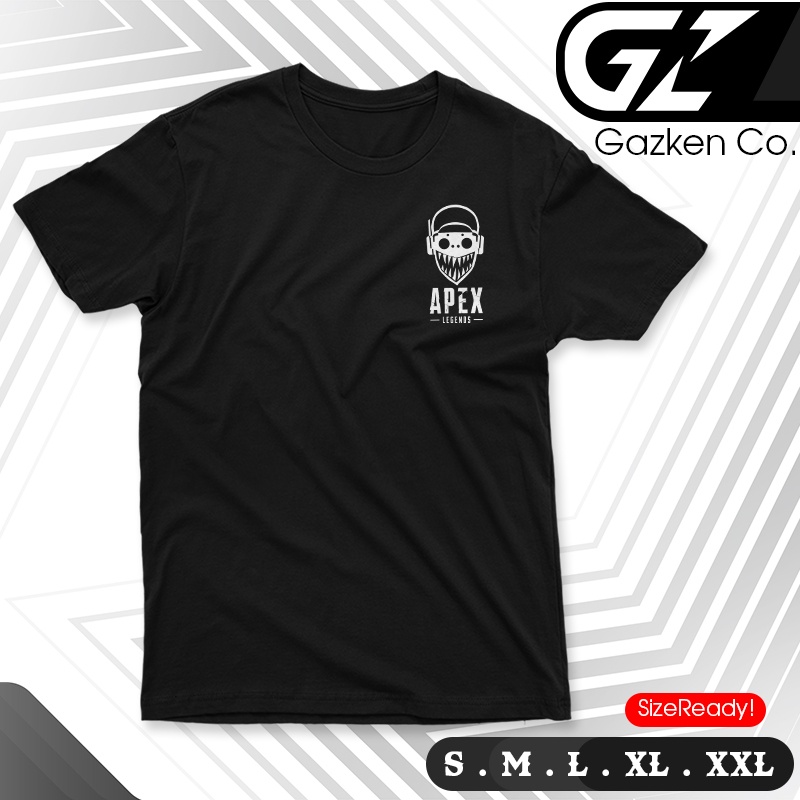 Kaos Apex Legends High Octane Icon Baju Season Gaming Distro