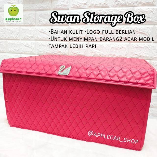 Storage Box Tempat Barang Swan