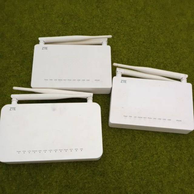 Router Modem ZTE F609