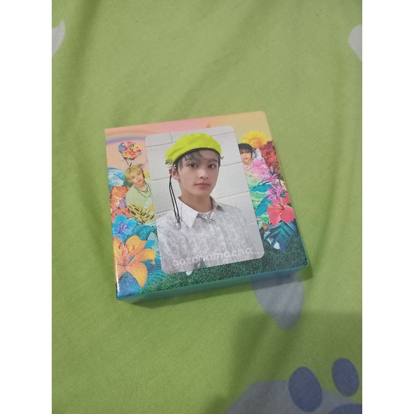 Album Hello Future Kihno - Hello ver + Mark PC