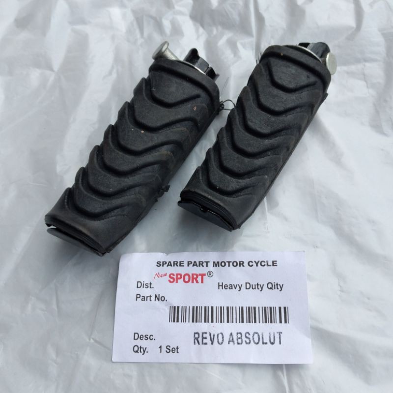 Foot Step Footstep/Pijakan Kaki belakang Tiger Old/Tiger New/Tiger Revo