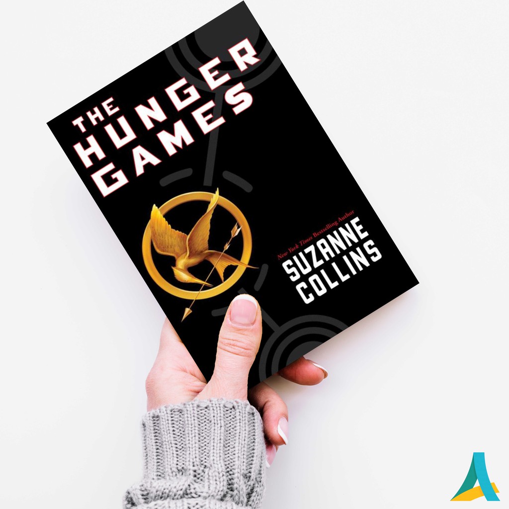 (English) The Hunger Games Suzanne Collins