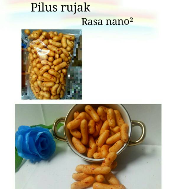 

Pilus rujak