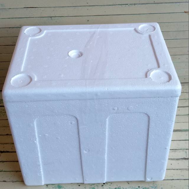 Sterofoam box kapasitas 10kg