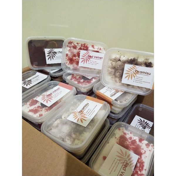 

dessert box 200ml