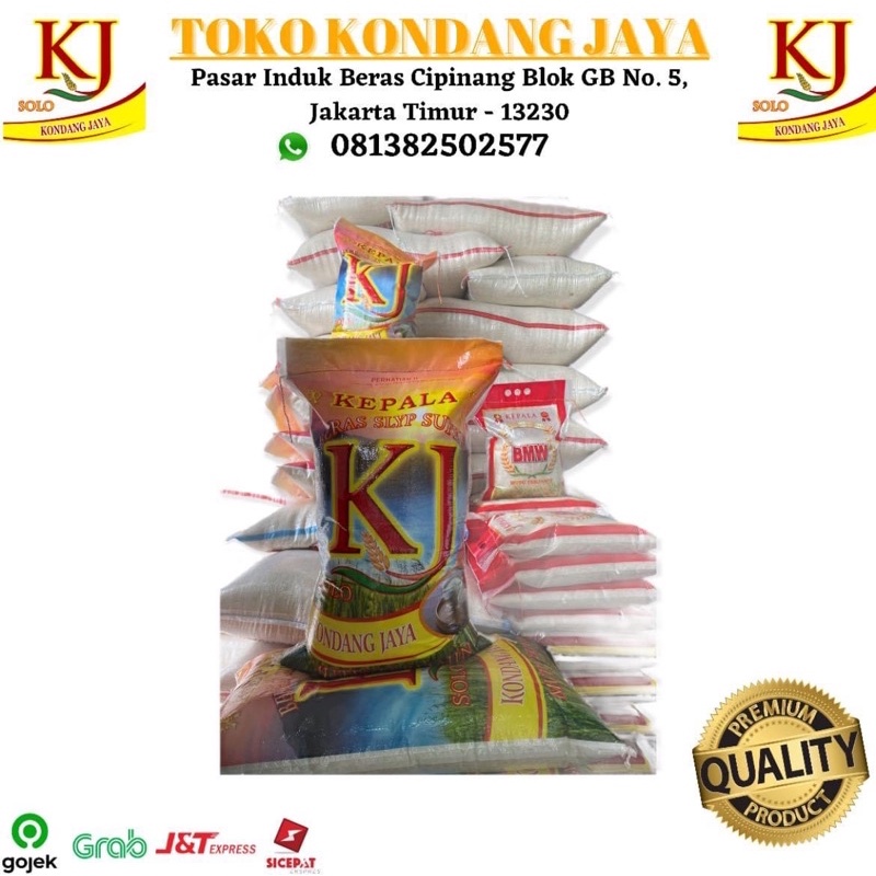 

beras kj 20 kg